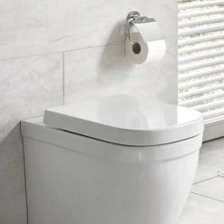 Grohe Euro Keramik WC-Sitz Alpinweiß Mit Soft-Close -GROHE SHOP 56534062 3