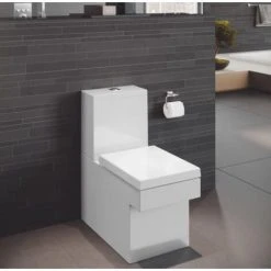 Grohe Cube Keramik Stand-WC-Kombination