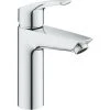Grohe Eurosmart Einhand-Waschtischbatterie, M-Size M. Verbrühschutz -GROHE SHOP 56534181 1