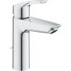 Grohe Eurosmart Einhand-Waschtischbatterie, M-Size Mit Versenkbarer Kette -GROHE SHOP 56534182 1