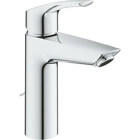Grohe Eurosmart Einhand-Waschtischbatterie, M-Size Mittelst. Kalt 3 Grohe Eurosmart Einhand-Waschtischbatterie, M-Size Mittelst. Kalt