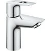 Grohe Einhand-Waschtisch-Batterie BauLoop Neu, Mit Push-Open-Ablaufgarnitur, S-Size -GROHE SHOP 56534900 1