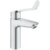 Grohe Eurosmart Einhand-Waschtischbatterie, M-Size M. Verbrühschutz 1 Grohe Eurosmart Einhand-Waschtischbatterie, M-Size M. Verbrühschutz -GROHE SHOP 56535012 1