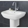 Grohe Euro Keramik Waschtisch 65 Cm Mit PureGuard Beschichtung Alpinweiß -GROHE SHOP 56535705 1