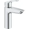 Grohe Eurosmart Einhand-Waschtischbatterie, M-Size Mit Push-open Ablaufgarnitur -GROHE SHOP 56535814 1