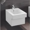 Grohe Cube Keramik Wandbidet, Mit Beschichtung 2 Grohe Cube Keramik Wandbidet, Mit Beschichtung -GROHE SHOP 56535993 1