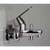 Grohe Eurosmart Cosmopolitan Einhand-Wannenbatterie Für Die Wandmontage DN 15 Verchromt -GROHE SHOP 56537030 1
