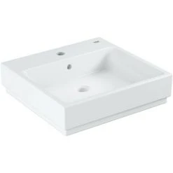 Grohe Cube Keramik Aufsatzwaschtisch 50 Cm, Mit Beschichtung -GROHE SHOP 56537432 2