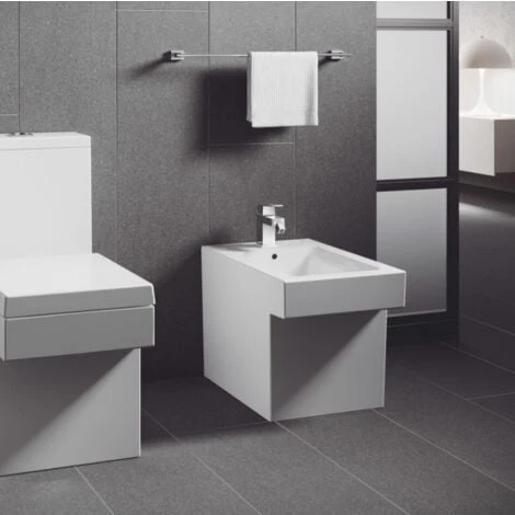 Grohe Cube Keramik Standbidet, Mit Beschichtung 3 Grohe Cube Keramik Standbidet, Mit Beschichtung