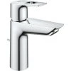 Grohe Einhand-Waschtisch-Batterie BauLoop Neu, Mit Ablaufgarnitur, M-Size -GROHE SHOP 56538284 1