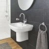 Grohe Euro Keramik Waschtisch 60 Cm Alpinweiß Mit PureGuard -GROHE SHOP 56538797 1