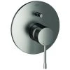 Grohe Einhebel-Wannenarmatur Essence 19285für Rapido E Hard Graphite Gebürstet 2 Grohe Einhebel-Wannenarmatur Essence 19285für Rapido E Hard Graphite Gebürstet -GROHE SHOP 56544578 1