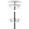 Grohe Ablaufventil 65 X 1 1/4 Für Waschtisch Ohne Überlauf Chrom 65808000 -GROHE SHOP 56544953 1