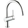 Grohe Minta Einhand-Spültischbatterie Niederdruck 1/2 " -GROHE SHOP 57164806 1