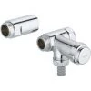 Grohe WAS Ventil Batterie 1/2" Verchromt Anschluss Rechts 41043000 -GROHE SHOP 57635849 1