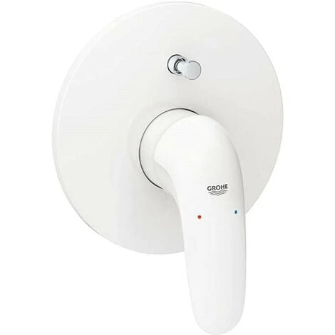 Grohe Eurostyle Einhand-Wannenbatterie 3 Grohe Eurostyle Einhand-Wannenbatterie