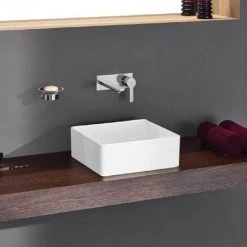 Grohe Lineare 2-Loch-Waschtischbatterie -GROHE SHOP 57642030 3