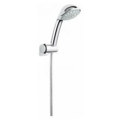 GROHE Relexa Brausegarnitur Für Wanne Mit Champagne-Strahl Chrom, 28843000