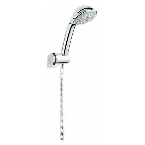 GROHE Relexa Brausegarnitur Für Wanne Mit Champagne-Strahl Chrom, 28843000 3 GROHE Relexa Brausegarnitur Für Wanne Mit Champagne-Strahl Chrom, 28843000