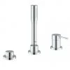 Grohe Essence 3-Loch Einhand-Wannenkombination 2 Grohe Essence 3-Loch Einhand-Wannenkombination -GROHE SHOP 58121896 1