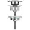 Grohe Push-Open Ablaufgarnitur, Chrom -GROHE SHOP 58121946 1