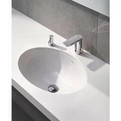 Grohe Push-Open Ablaufgarnitur, Chrom -GROHE SHOP 58121946 2