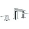 Grohe Eurostyle Cosmopolitan 3-Loch-Waschtischbatterie -GROHE SHOP 58121947 1