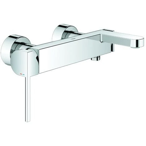 Grohe Plus Einhand-Wannenbatterie, Aufputz 3 Grohe Plus Einhand-Wannenbatterie, Aufputz