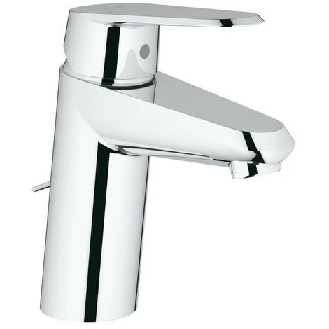Grohe Eurodisc Cosmopolitan Einhand-Waschtischbatterie, S-Size 3 Grohe Eurodisc Cosmopolitan Einhand-Waschtischbatterie, S-Size