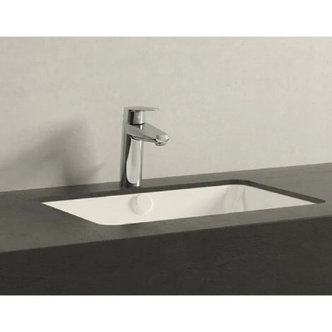 Grohe Eurodisc Cosmopolitan Einhand-Waschtischbatterie, S-Size 4 Grohe Eurodisc Cosmopolitan Einhand-Waschtischbatterie, S-Size – Bild 2