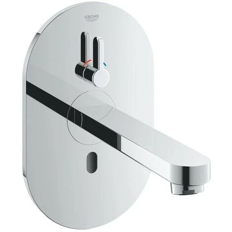 Grohe Eurosmart Cosmopolitan E Bluetooth Infrarot Elektronik Für Waschtisch, Mit Mischung Und Variab 3 Grohe Eurosmart Cosmopolitan E Bluetooth Infrarot Elektronik Für Waschtisch, Mit Mischung Und Variab