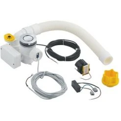 Grohe Universal Ab- Und Überlaufgarnitur Für Freistehende Badewannen Chrom