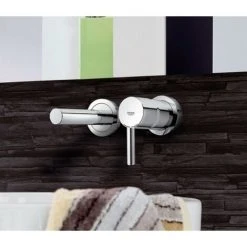 Grohe Concetto 2-Loch-Waschtischbatterie -GROHE SHOP 58141787 2