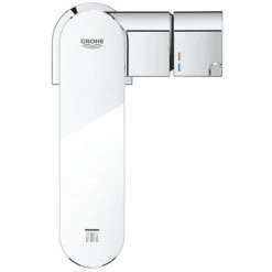 Grohe Plus Einhand-Waschtischbatterie Mit Digitalem Display, M-Size -GROHE SHOP 58141792 2