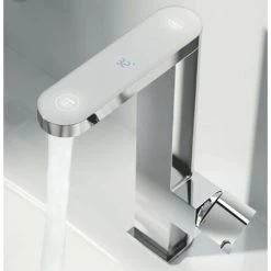 Grohe Plus Einhand-Waschtischbatterie Mit Digitalem Display, M-Size -GROHE SHOP 58141792 3