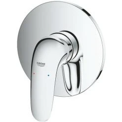 Grohe Eurostyle Einhand-Brausebatterie, Glatt