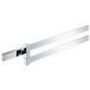 Grohe Selection Cube Doppel-Handtuchhalter Metall 2-armig 400mm Chrom -GROHE SHOP 58141825 1