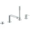 Grohe Lineare 4-Loch-Einhand-Wannenkombination 1 Grohe Lineare 4-Loch-Einhand-Wannenkombination -GROHE SHOP 58141832 1