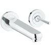 Grohe Eurodisc Joy 2-Loch-Waschtischbatterie, Chrom -GROHE SHOP 58141833 1