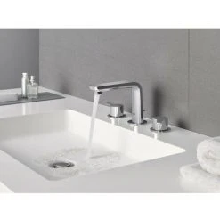 Grohe Lineare 3-Loch-Waschtischbatterie 5 Grohe Lineare 3-Loch-Waschtischbatterie -GROHE SHOP 58141834 2