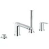 Grohe Eurostyle Cosmopolitan 4-Loch-Einhand-Wannenkombination -GROHE SHOP 58141836 1