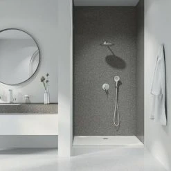 Grohe Plus Einhand-Wannenbatterie, Unterputz -GROHE SHOP 58144286 2