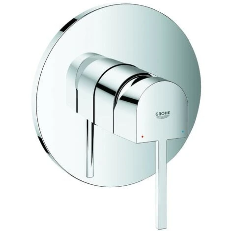 Grohe Plus Einhand-Brausebatterie, Unterputz 3 Grohe Plus Einhand-Brausebatterie, Unterputz