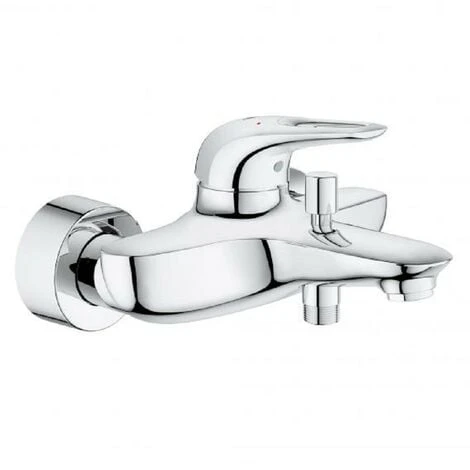 Grohe Eurostyle Einhand-Wannenbatterie 3 Grohe Eurostyle Einhand-Wannenbatterie