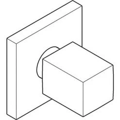 Grohe Eurocube Unterputz-Ventil Oberbau -GROHE SHOP 58144295 4