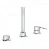 Grohe Plus 3-Loch Einhand-Wannenkombination -GROHE SHOP 58144301 1