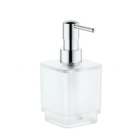 Grohe Selection Cube Seifenspender 3 Grohe Selection Cube Seifenspender