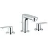 Grohe Eurosmart Cosmopolitan 3-Loch-Waschtischbatterie 2 Grohe Eurosmart Cosmopolitan 3-Loch-Waschtischbatterie -GROHE SHOP 58144321 1
