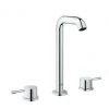 Grohe Essence 3-Loch-Waschtisch-Batterie, Hoher Auslauf -GROHE SHOP 58144324 1