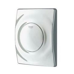 Grohe Surf Betätigungsplatte, Mattchrom